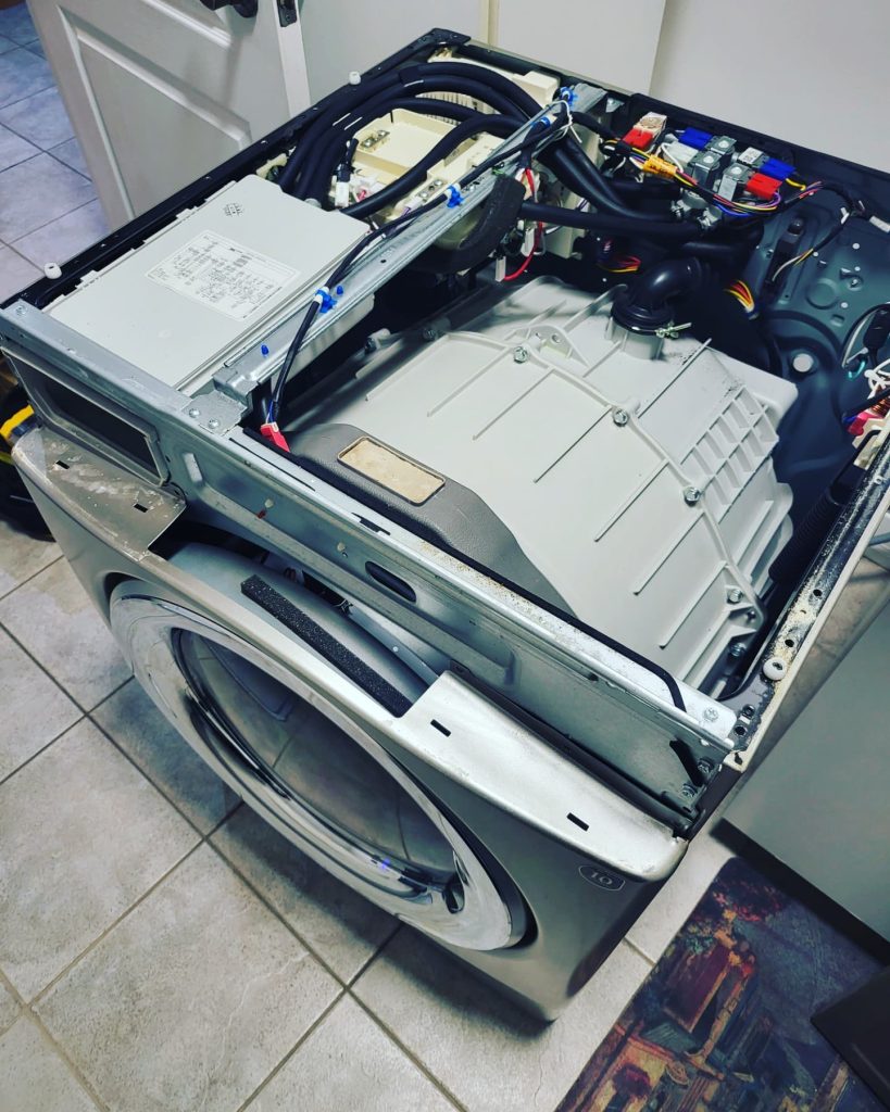 dryer repair 1
