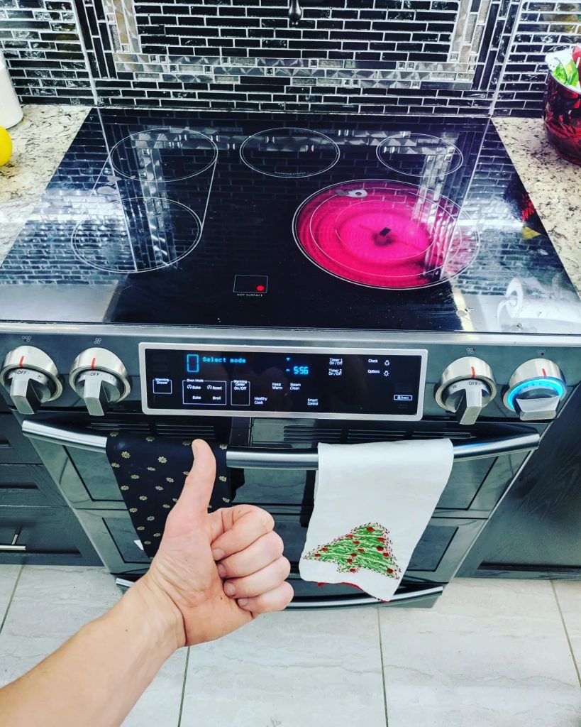 stove repair